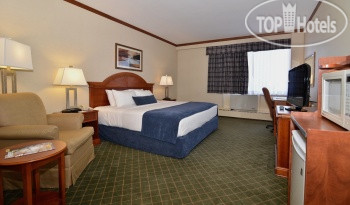 New photos from tourists Best Western Charter House Hotel Downtown Winnipeg 2*