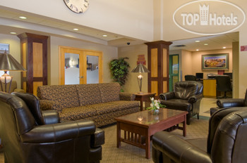 Hotel photo Best Western Plus Pembina Inn & Suites 3*