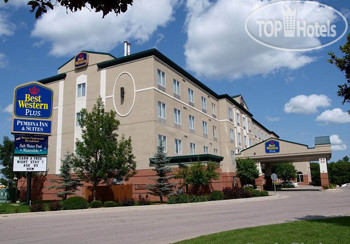 Photos Best Western Plus Pembina Inn & Suites