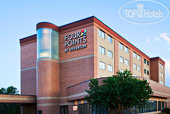 Hotel photo Four Points by Sheraton Winnipeg South 3*