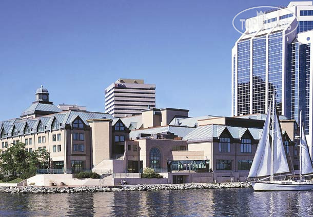 Hotel photo Halifax Marriott Harbourfront Hotel 4*