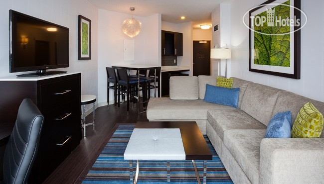Hotelier's photos Radisson Suite Hotel Halifax 3*