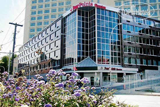Hotelier's photos Four Points by Sheraton Halifax 4*