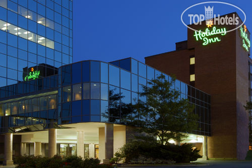 Hotel photo Holiday Inn Halifax Harbourview 3*