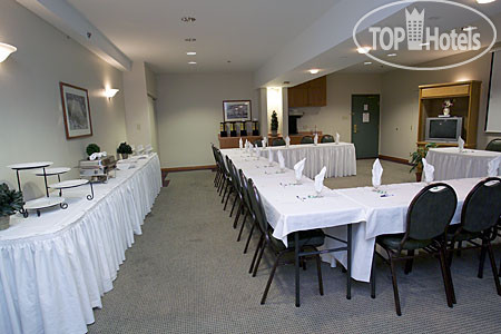 New photos from tourists Lakeview Inn & Suites Halifax (Bayers Lake) 3*