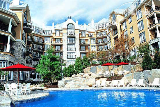 Фото Le Westin Resort & Spa Tremblant