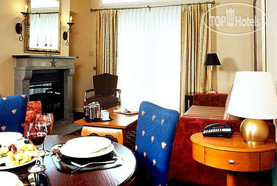 New photos from tourists Le Westin Resort & Spa Tremblant 4*