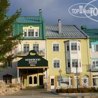 Photos Homewood Suites by Hilton Mont-Tremblant Resort