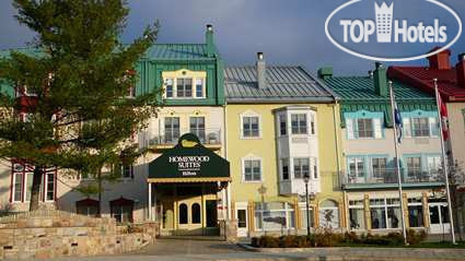 Hotelier's photos Homewood Suites by Hilton Mont-Tremblant Resort 4*