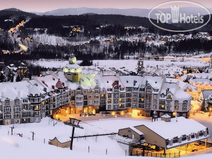 Фото Le Sommet des Neiges