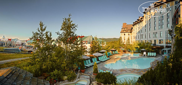 Фото Fairmont Tremblant