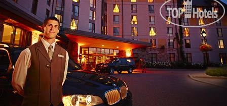 New photos from tourists Fairmont Tremblant 5*