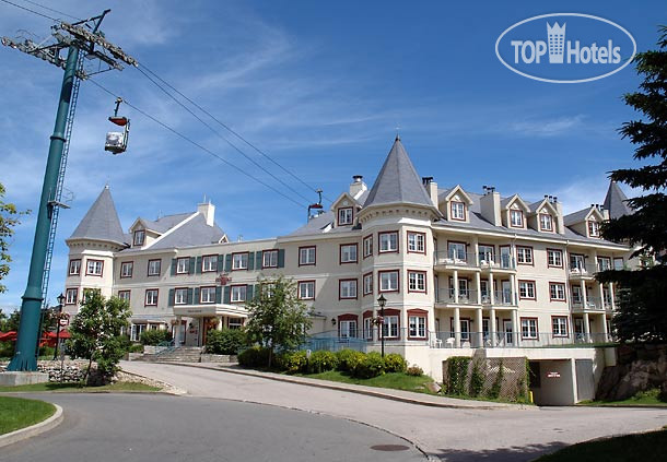 Hotelier's photos Residence Inn Mont Tremblant Manoir Labelle 4*