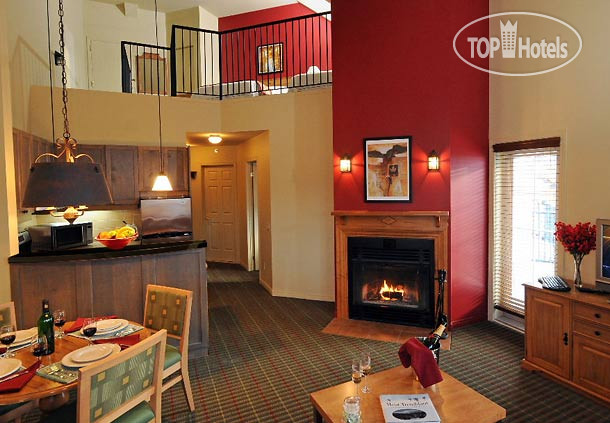 New photos from tourists Residence Inn Mont Tremblant Manoir Labelle 4*