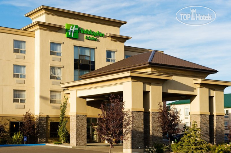 Photos Holiday Inn Hotel & Suites Lloydminster