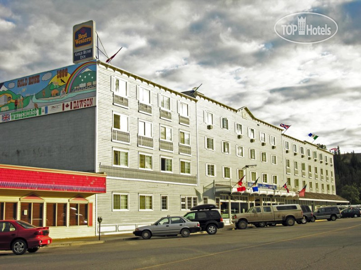 Photos Best Western Gold Rush Inn
