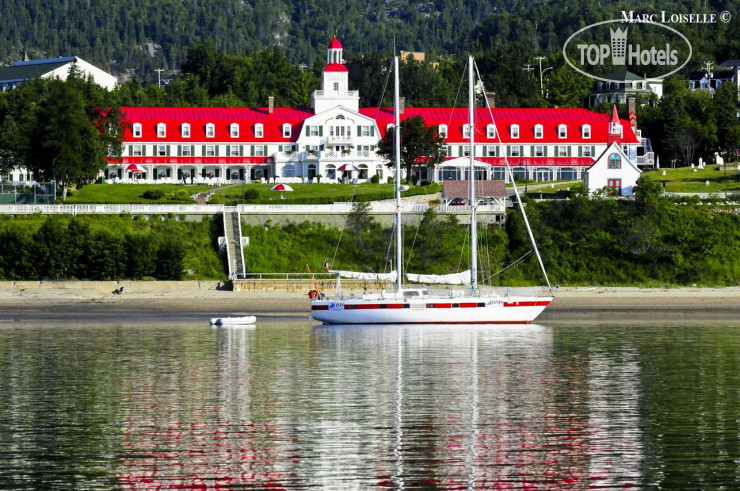 Photos Tadoussac Hotel