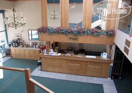 New photos from tourists Quality Inn Kamloops 3*