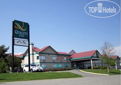 Hotel photo Quality Inn Kamloops 3*