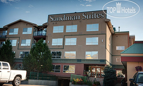 Hotel photo Sandman Inn & Suites Vernon 2*