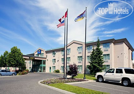 New photos from tourists Comfort Inn & Suites Kamloops 2*