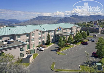 Hotel photo Comfort Inn & Suites Kamloops 2*