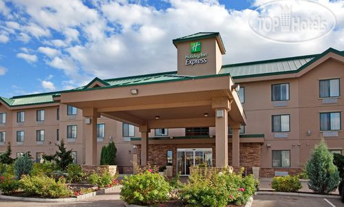 Hotel photo Holiday Inn Express Hotel & Suites Vernon 2*