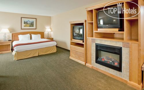 New photos from tourists Holiday Inn Express Hotel & Suites Vernon 2*