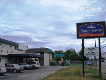 Hotel photo Howard Johnson Kelowna 2*