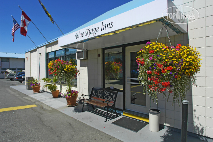 Hotelier's photos Blue Ridge Inn 2*