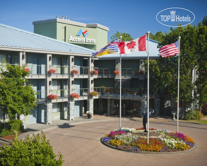 Hotel photo Accent Inn Victoria 2*