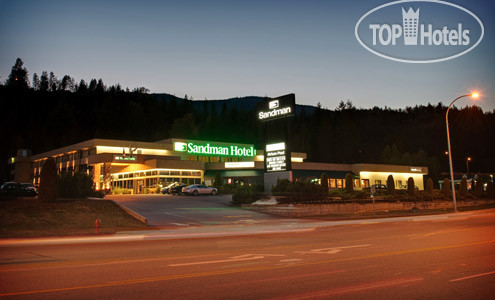 Hotel photo Sandman Hotel Castlegar 2*