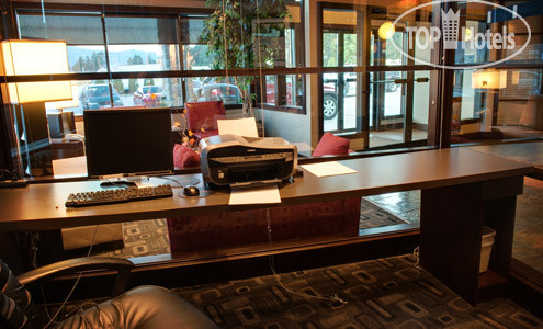 New photos from tourists Sandman Hotel Castlegar 2*