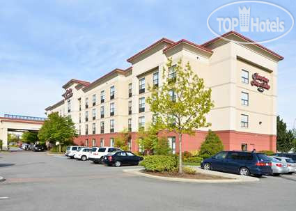 Hotelier's photos Hampton Inn & Suites by Hilton Langley-Surrey 3*
