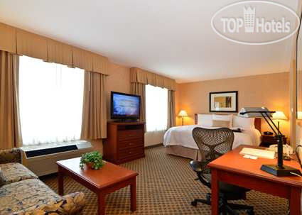 New photos from tourists Hampton Inn & Suites by Hilton Langley-Surrey 3*