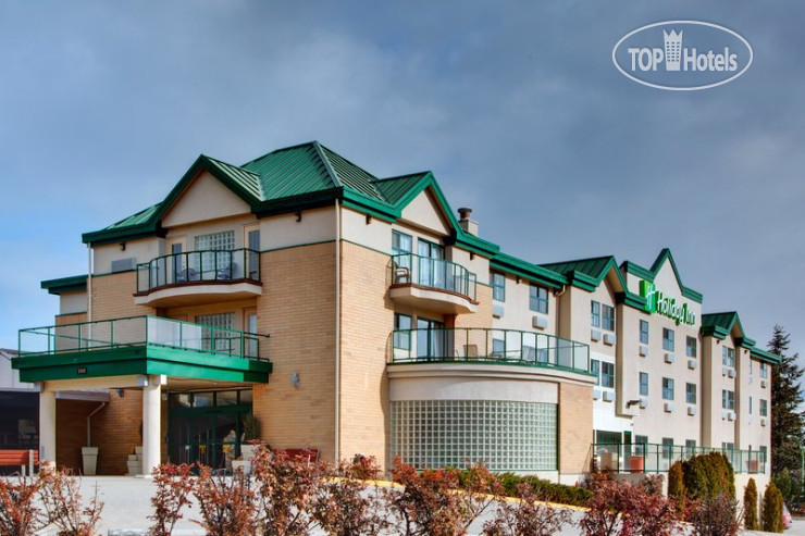 Hotel photo Holiday Inn West Kelowna 3*