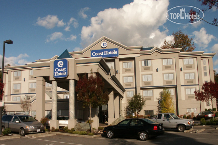 Hotelier's photos Coast Abbotsford Hotel & Suites