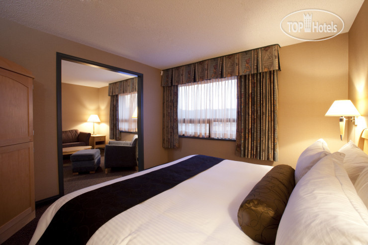 Hotelier's photos Ramada Prince George 3*