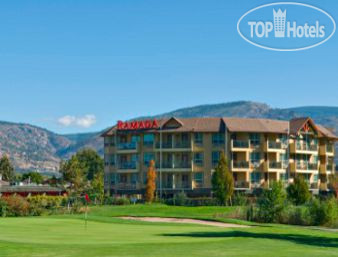 Hotelier's photos Ramada Penticton Hotel and Suites 3*