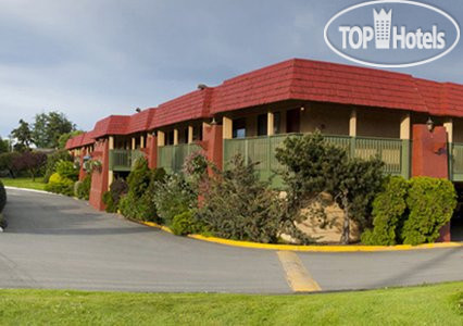 Hotel photo Econo Lodge & Suites Victoria 2*