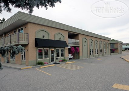 Hotelier's photos Econo Lodge Vernon 2*
