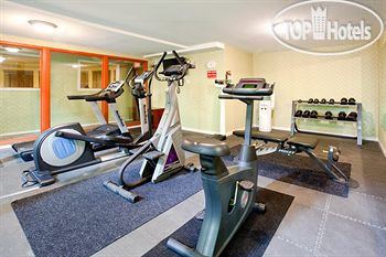 Новые добавленные фото туристов Holiday Inn Hotel & Suites Osoyoos 2*