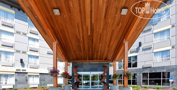 Hotel photo Sandman Signature Langley Hotel 3*