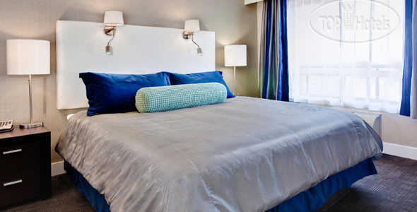 New photos from tourists Sandman Signature Langley Hotel 3*