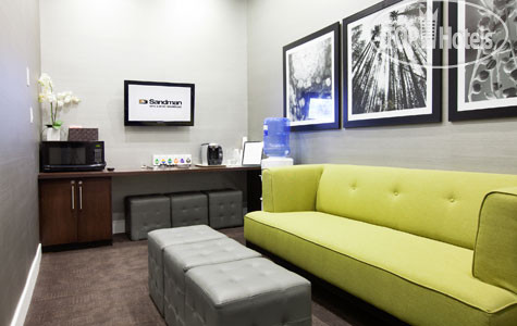 New photos from tourists Sandman Hotel & Suites Williams Lake 3*