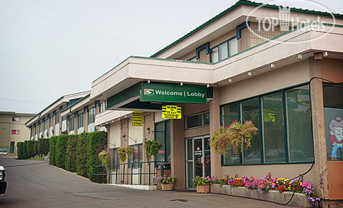 Hotelier's photos Sandman Hotel & Suites Williams Lake 3*