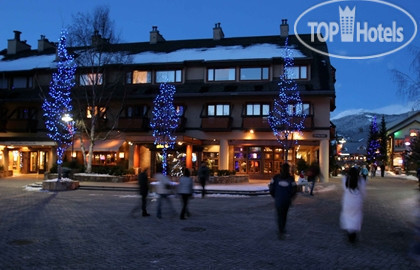 Hotel photo Blackcomb Lodge 3*