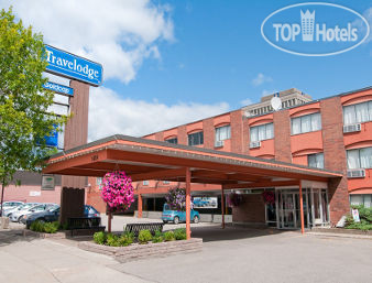 Hotelier's photos Travelodge Prince George Goldcap 3*