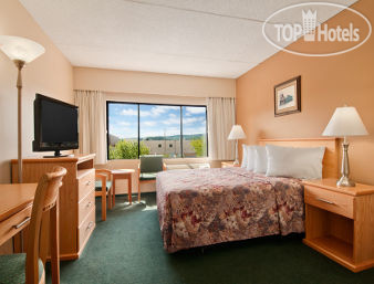 New photos from tourists Travelodge Prince George Goldcap 3*