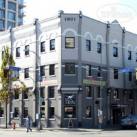Hotel photo Ocean Island Inn Backpackers Suites 2*